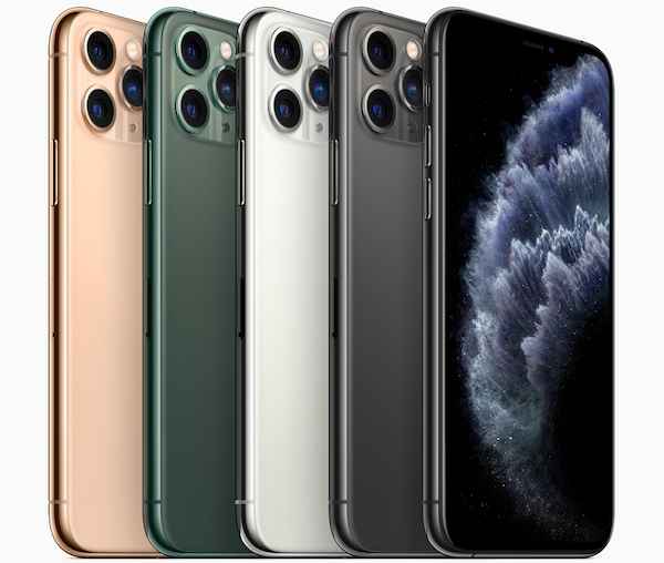 Apple iPhone 11 : les trois modèles sont en précommande