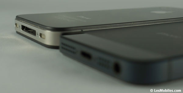 Prise en main Apple iPhone 5