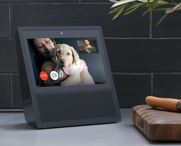 Amazon Echo Show : le cheval de Troie d’Amazon en téléphonie ?