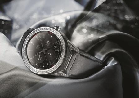 Tag Heuer présente sa montre sous Android Wear 2.0