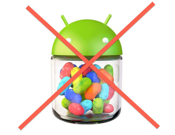 Sony : pas de mise à jour Android 4.1 Jelly Bean pour toute la gamme Xperia 2011 ?