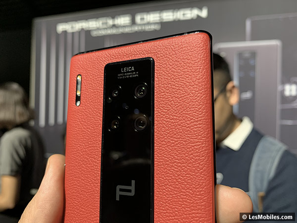 Huawei Mate 30 RS Porsche Design