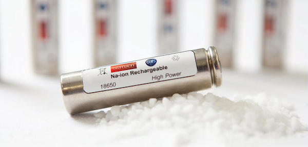 Batteries : et si le futur était écrit dans le sel ?