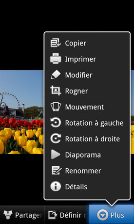 Test Samsung Galaxy Ace 2 : galerie photos
