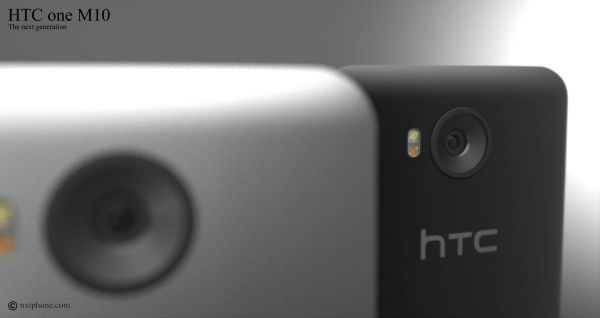 HTC One M10 concept
