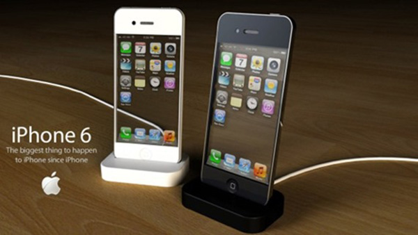 iPhone 6 : un concept avec écran transparent et processeur Apple A7