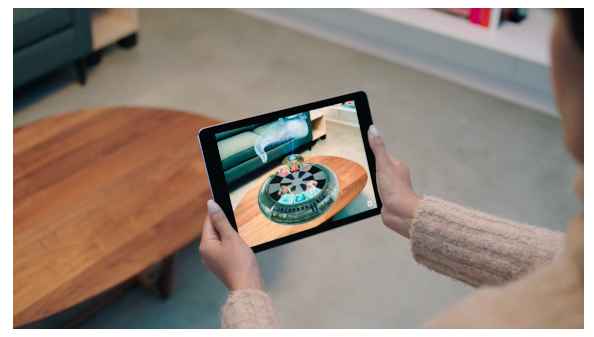 Apple présente ARKit, sa première incursion dans la réalité augmentée (WWDC 2017)