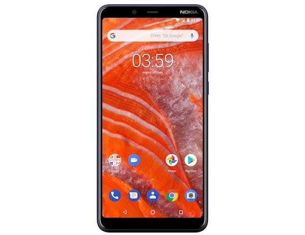 Nokia 3.1 Plus