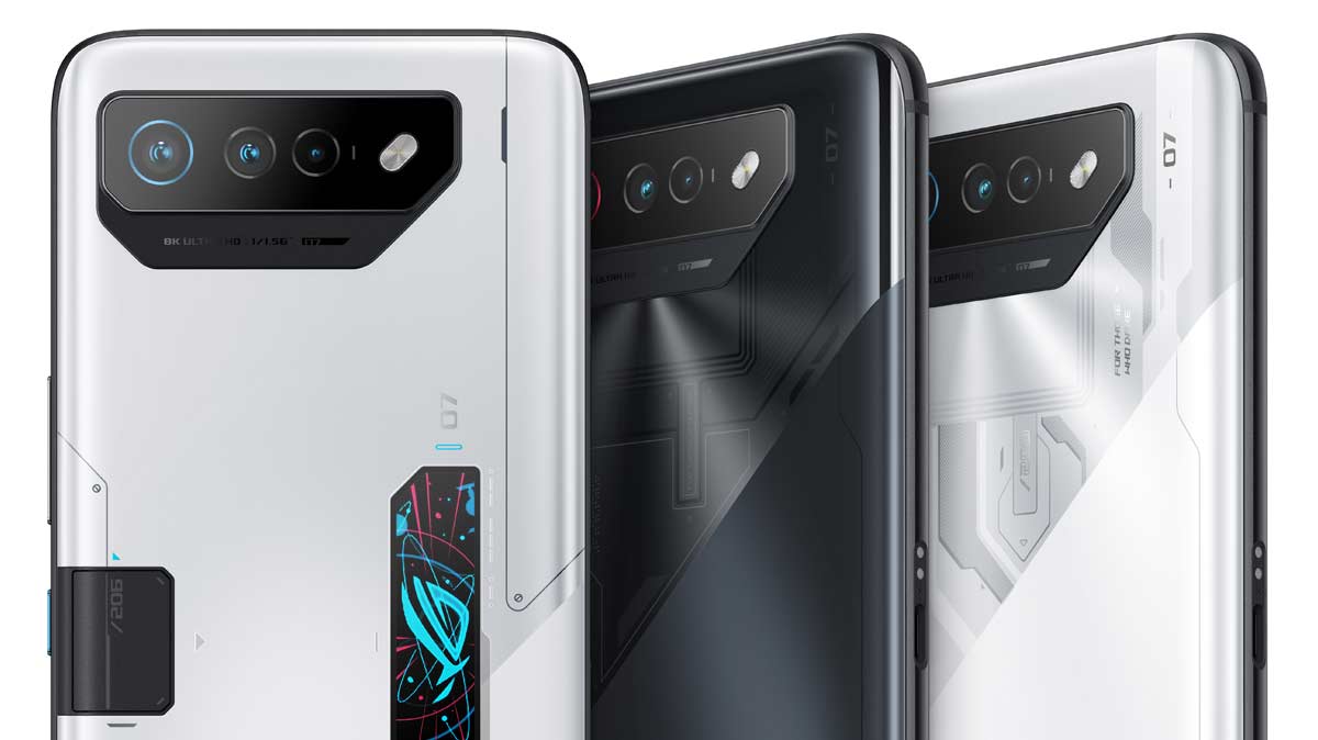 Asus lance officiellement les smartphones ROG Phone 7 et ROG Phone 7 Ultimate pensés pour les gamers, mais pas que