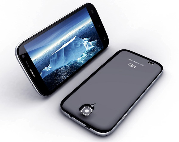Neo N003 : un Android avec écran de 5'' Full HD et quadruple coeur pour... 111 euros !