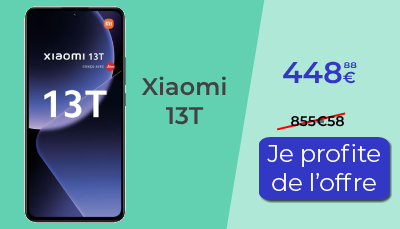 promo Xiaomi 13T promo Black Friday Rakuten