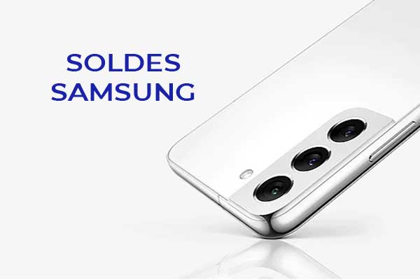 Soldes Smartphones Samsung : les meilleures affaires à saisir (Galaxy S21 FE, Galaxy S22, Galaxy A53, Galaxy Z Flip3 et Galaxy Z fold 3)