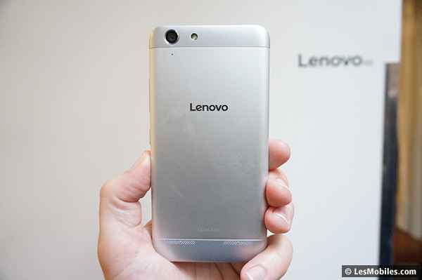 Lenovo K5