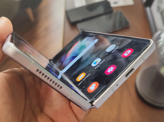 Charnière Samsung Galaxy Z Fold 3