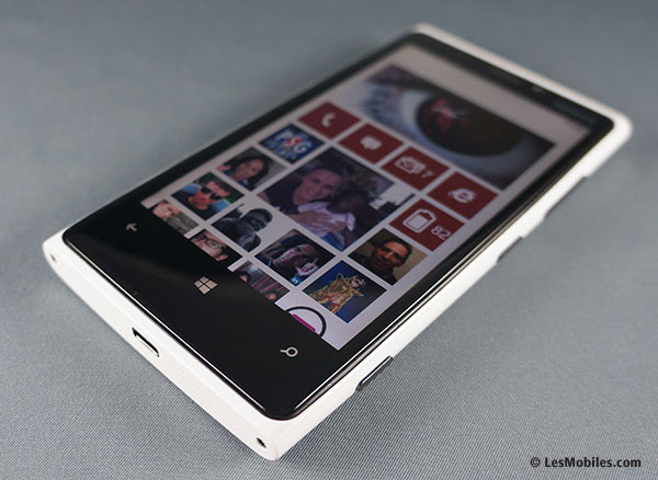 Test : Nokia Lumia 920