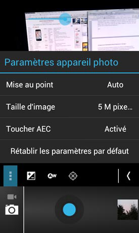 système exploitation et interface utilisateur