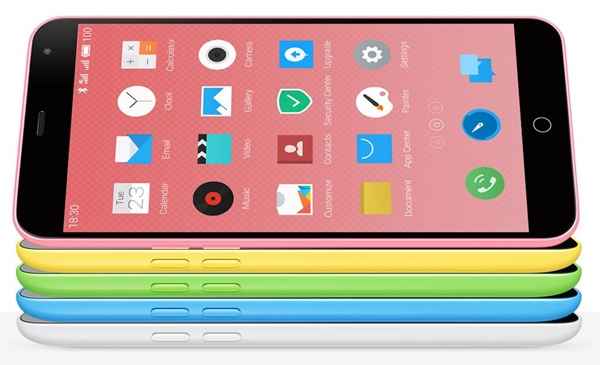 Meizu m1 note
