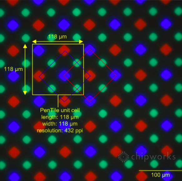 Galaxy S5 décortiqué par Chipworks