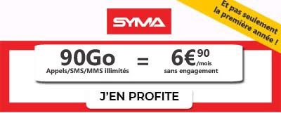 promo 90Go Syma Mobile