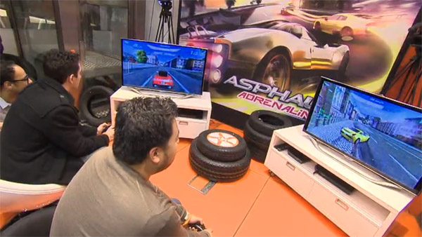 Orange Livebox Play : Asphalt6