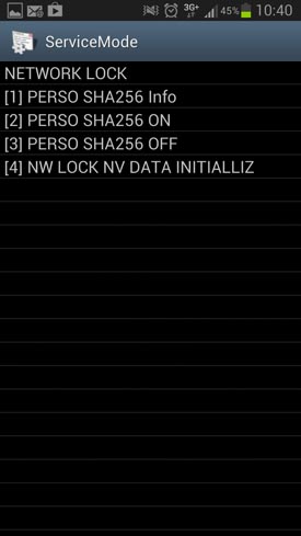 désimlockage Samsung Galaxy S3 et Galaxy Note 2 tutoriel très simple