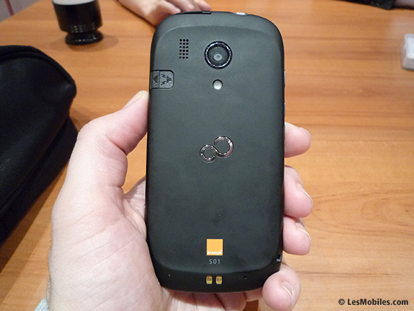 Fujitsu Stylistic S01