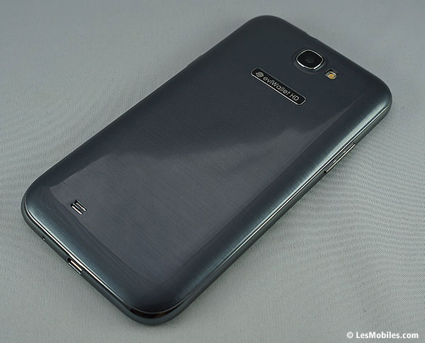 Prise en main EVI WalletHD