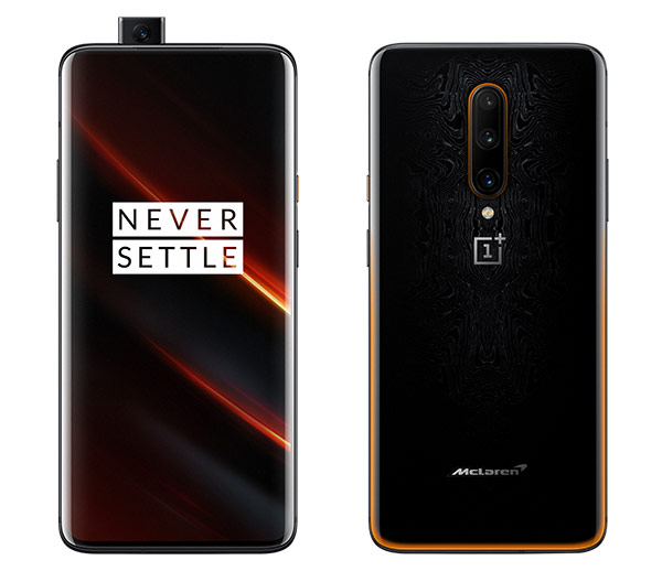 OnePlus officialise la McLaren Edition du OnePlus 7 Pro