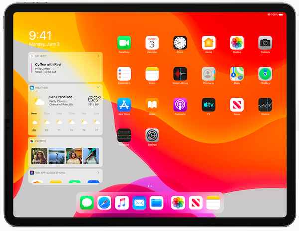 Apple offre à ses iPad un système d’exploitation dédié : iPadOS