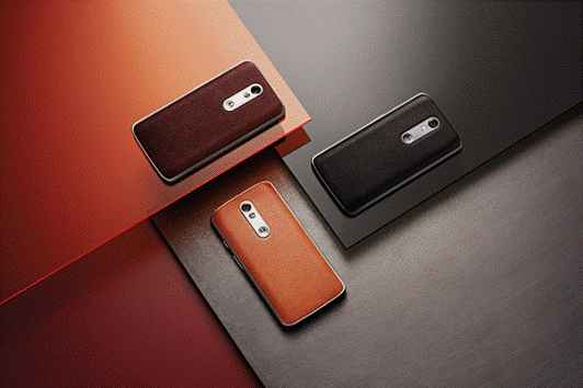 Motorola annonce la disponibilité française du Moto X Force