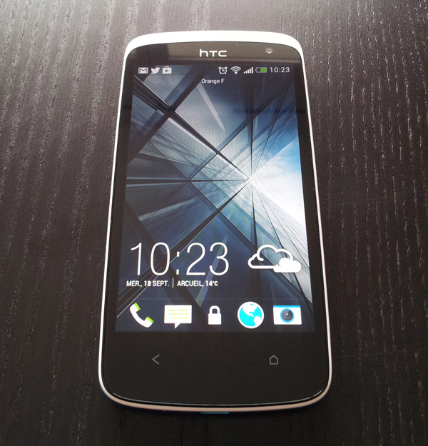 HTC Desire 500
