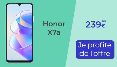 Honor X7a 