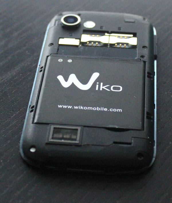 Wiko Cink Slim nu