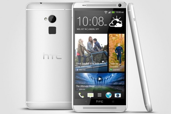 Le HTC One Max est officiel : écran FHD de 5,9'', capteur biométrique et Sense 5.5