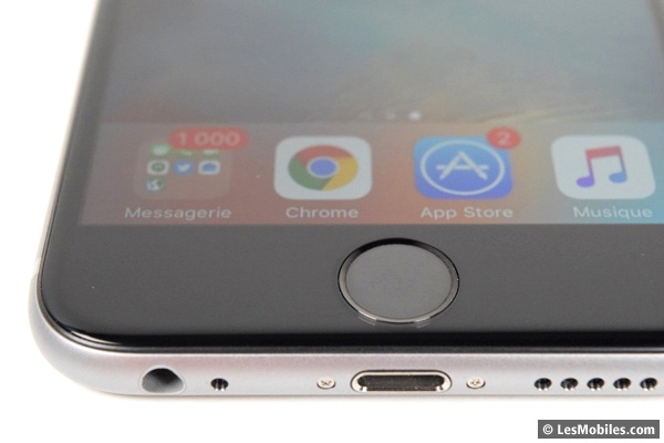 Touch ID aurait souffert du passage à iOS 9.1 sur iPhone et iPad