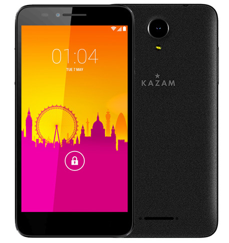 Kazam Trooper 650L : encore un mobile 4G à 80 euros chez Free Mobile
