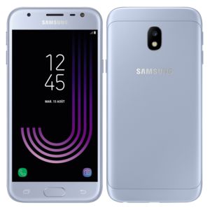Le Samsung Galaxy J3 (2017) est disponible
