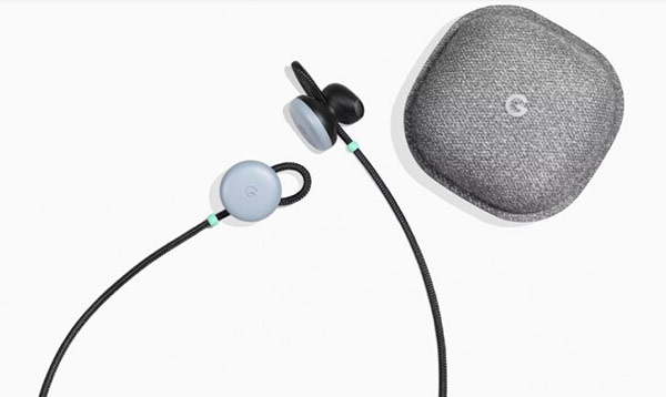 Google Pixel Buds : une seconde version présentée avec les Pixel 4 ?