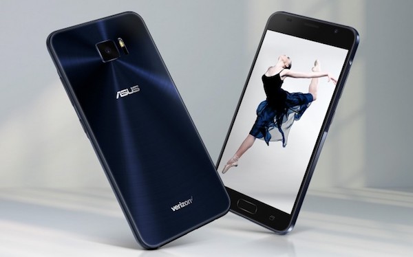 Asus a dévoilé le ZenFone V aux États-Unis