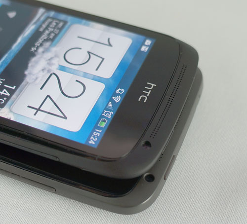 Test HTC One S : comparatif HTC One X