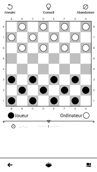 YotaPhone 2 : Dames (jeu)