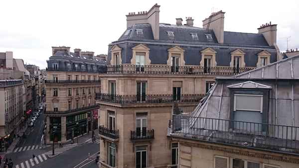 Photo prise avec le Sony Xperia Z3