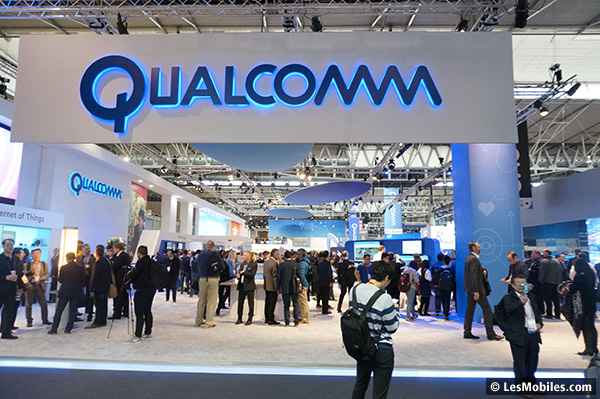 Qualcomm présente la plate-forme mobile « Qualcomm 205 »