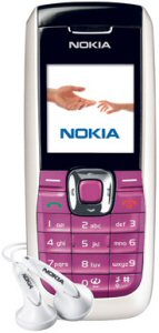 Nouveautés Nokia : 2626 - 6086 et 6300