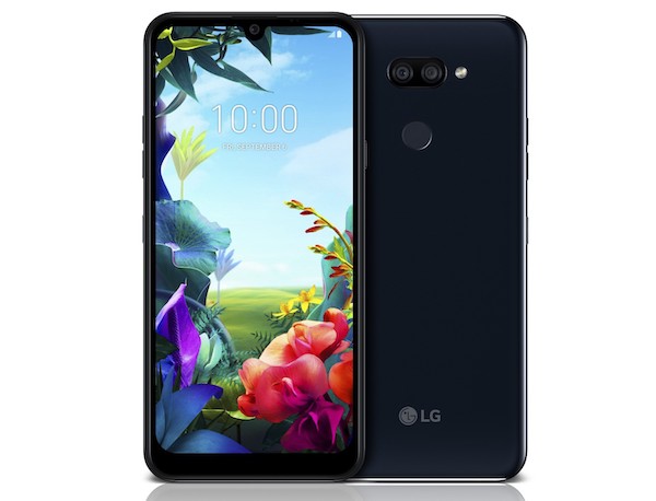 LG K40S