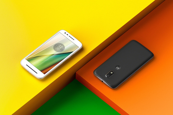 Lenovo officialise (à moitié) le Moto E3