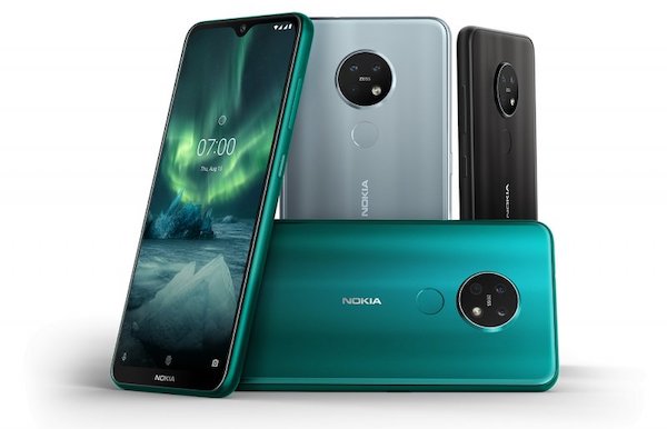 Le Nokia 7.2 est disponible. Où l’acheter au meilleur prix ?