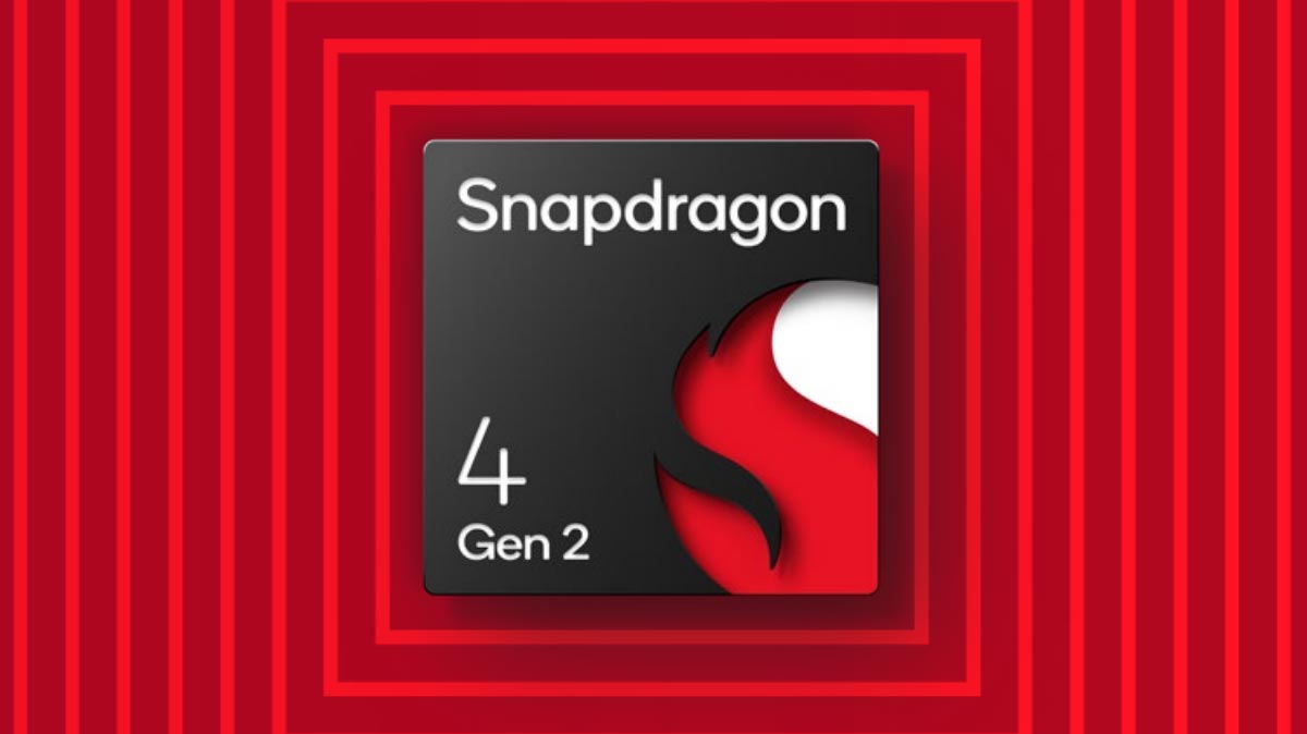 Qualcomm lance son chipset d’entrée de gamme Snapdragon 4 Gen 2 avec accès à la 5G