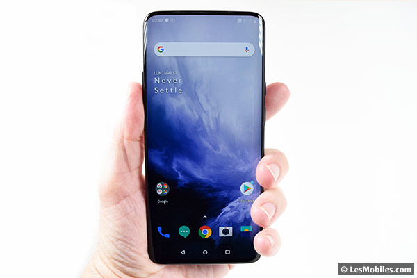 OnePlus présente le OnePlus 7 Pro, son nouveau smartphone haut de gamme