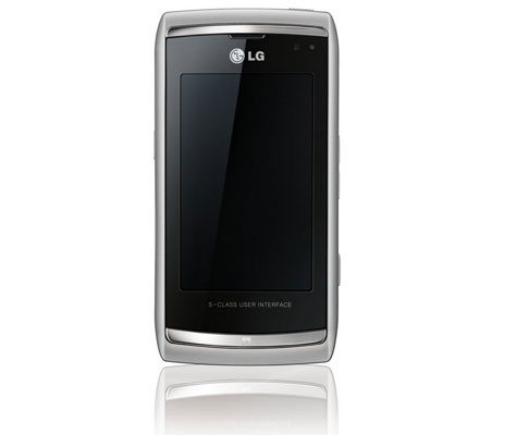 Le LG Viewty Smart GC990 se dévoile